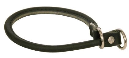 Rundsytt Dressyrhalsband