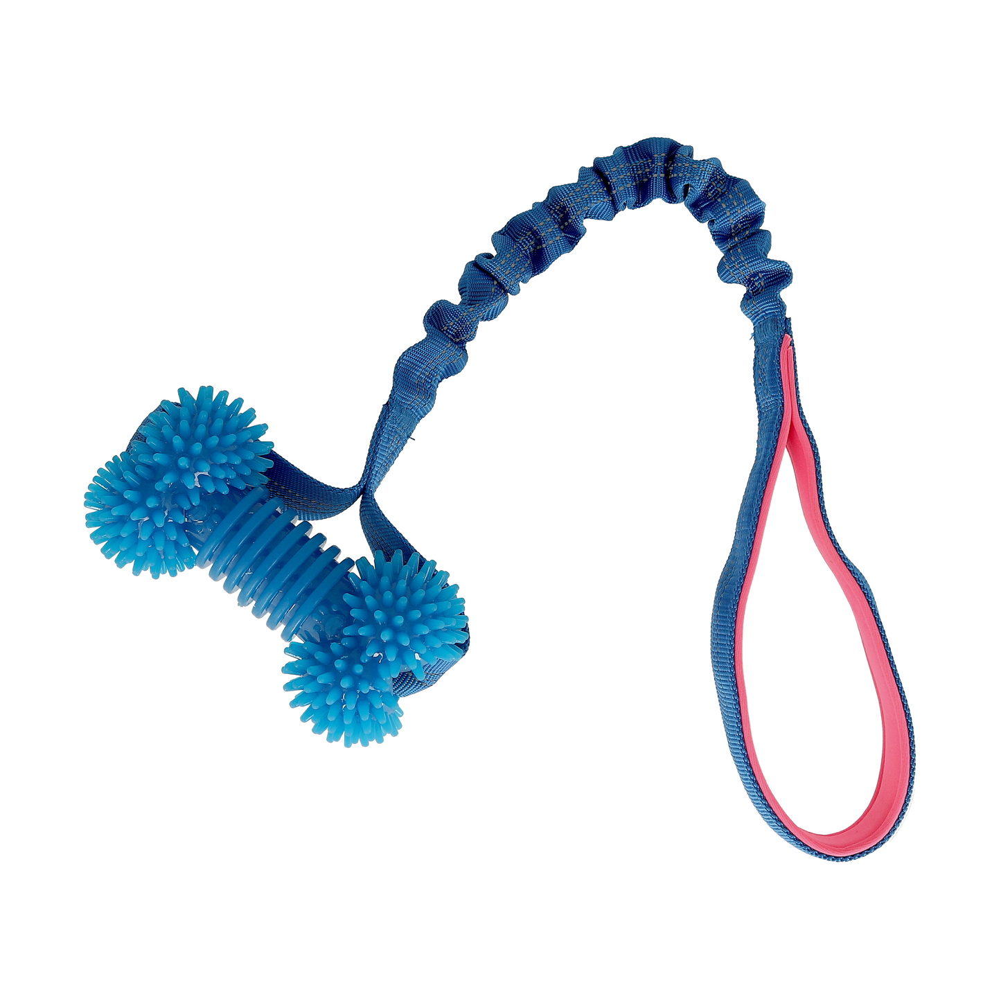 Dogman Valpleksak ben Blå/Rosa 50cm