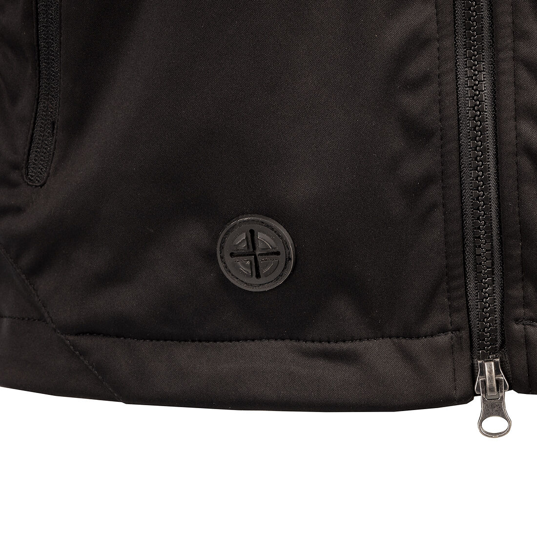 Arrak Akka Softshell Jacka Herr Svart