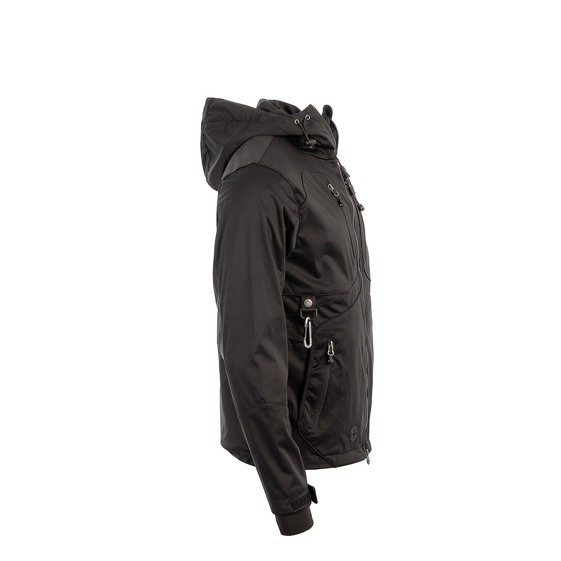 Arrak Akka Softshell Jacka Herr Svart