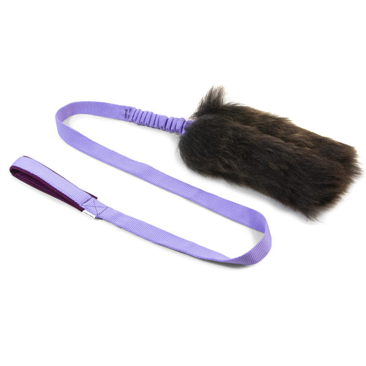 Zayma Craft Kampleksak Sheepskin bungee lång med pip