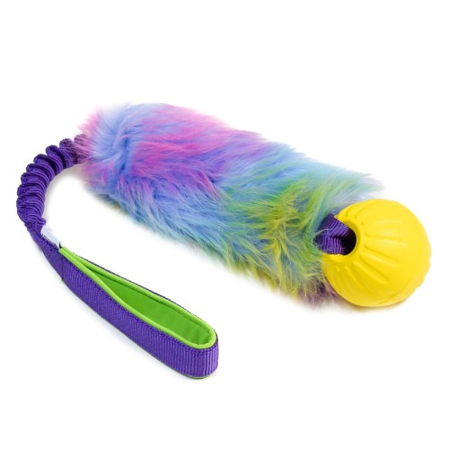 Zayma Craft Kampleksak Faux fur bungee with Starmark Durafoam med pip