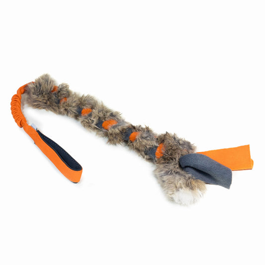 Zayma Craft Kampleksak Fläta Med Kaninskin