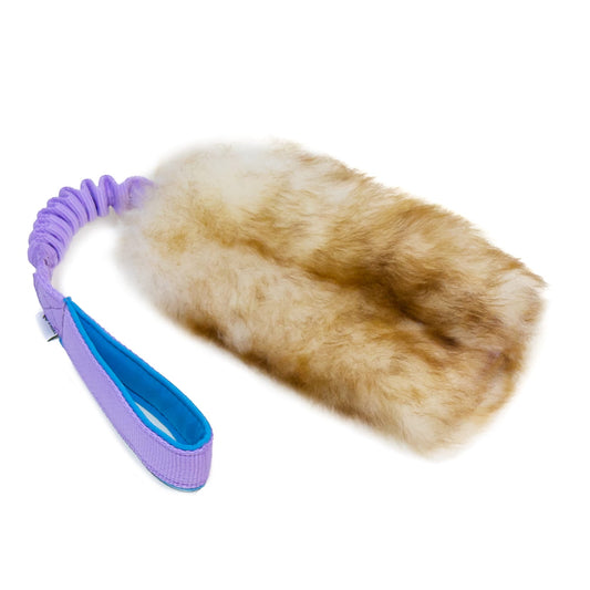 Zayma Craft Kampleksak Sheepskin bungee utan pip
