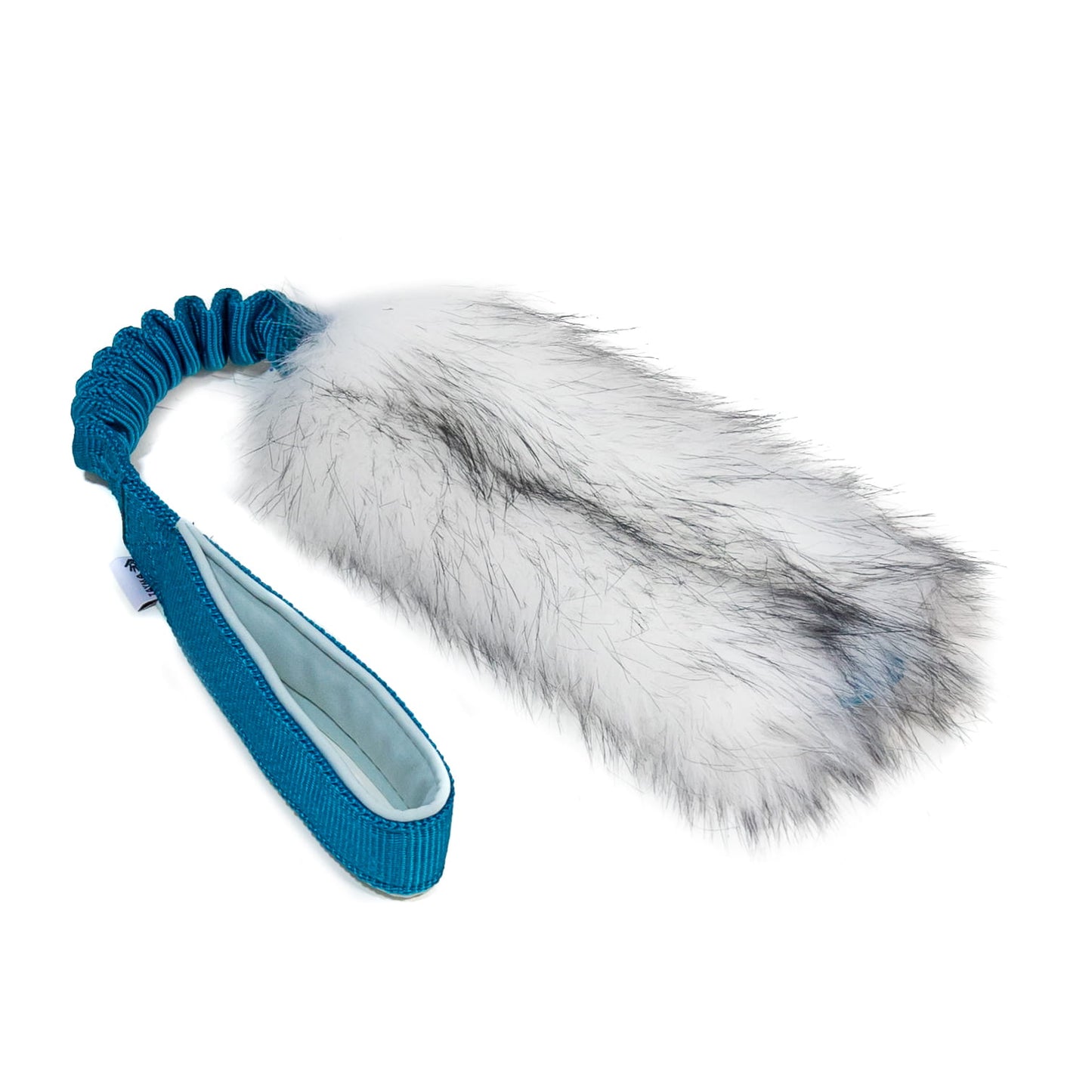 Zayma Craft Kampleksak Faux fur bungee utan pip