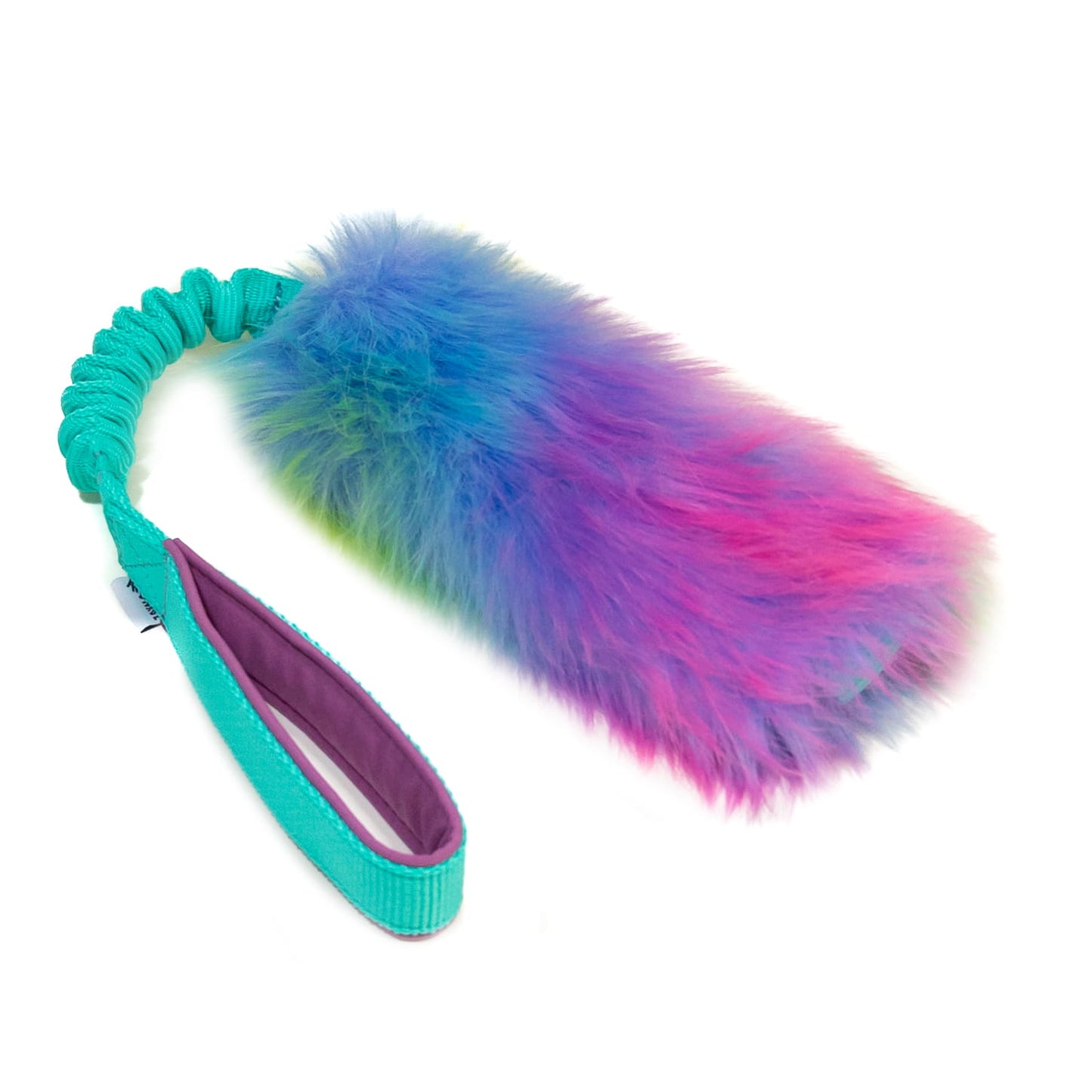Zayma Craft Kampleksak Faux fur ring Utan pip