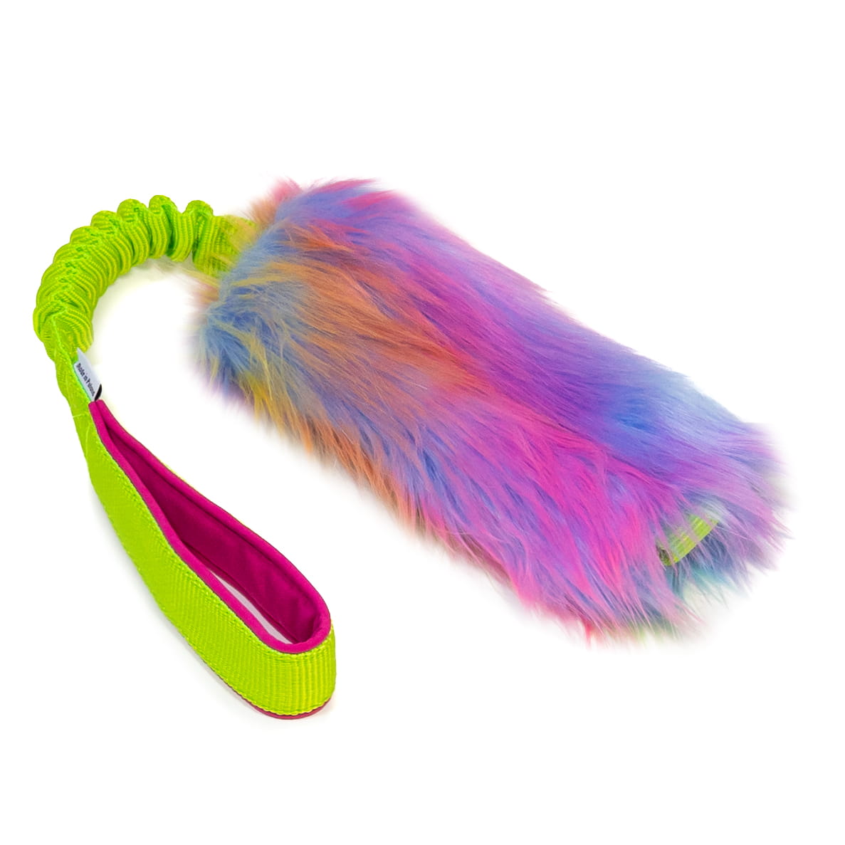 Zayma Craft Kampleksak Faux fur ring Utan pip