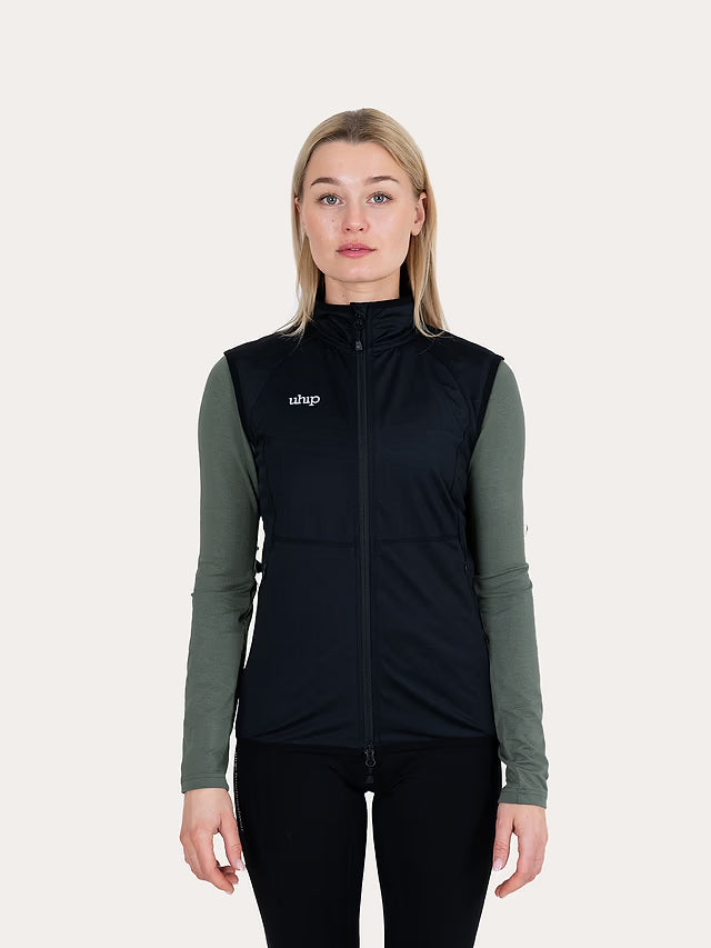 Uhip Ultimate Dog Training Vest 2.0 Jet Black