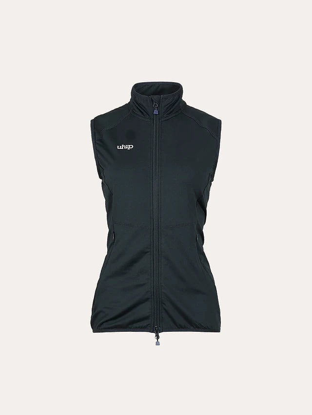 Uhip Ultimate Dog Training Vest 2.0 Jet Black