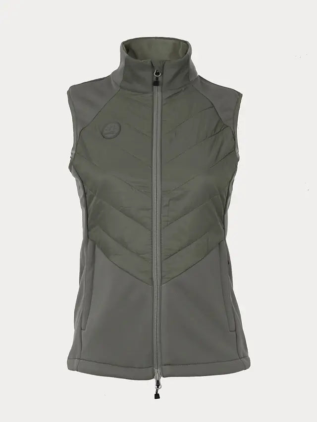 Uhip Misty Dog Trainer Hybrid Vest Smokey Olive