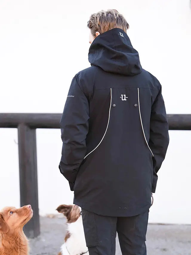 Uhip Mens Regular Pro Dog Trainer Jacket