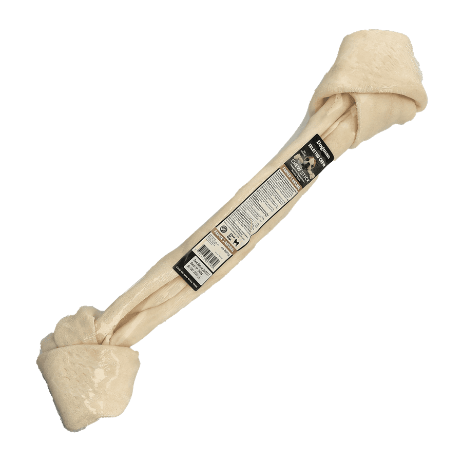 Dogman Selected Tuggben Natur Vit 60-62,5cm