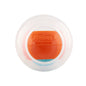 Nina Ottosson Aktiveringsleksak Dog Topsy Treat Ball Orange