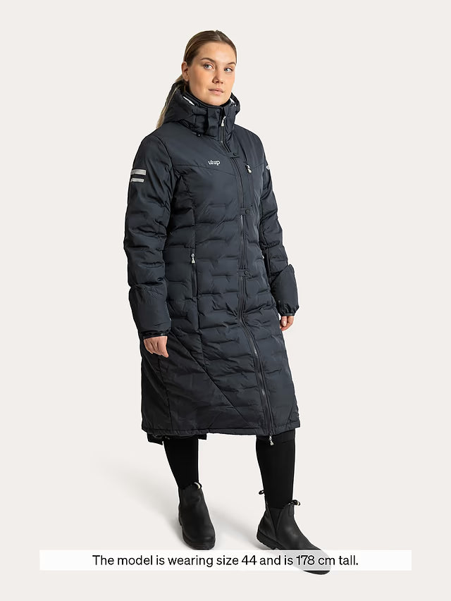 Uhip Ice Coat Blue Graphite