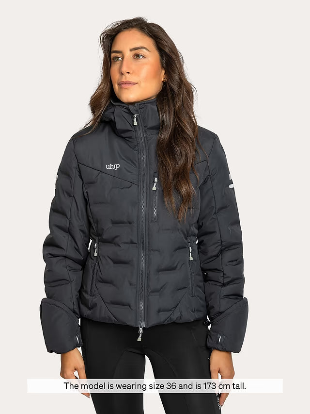 Uhip Ice Jacket Blue Graphite 2.0