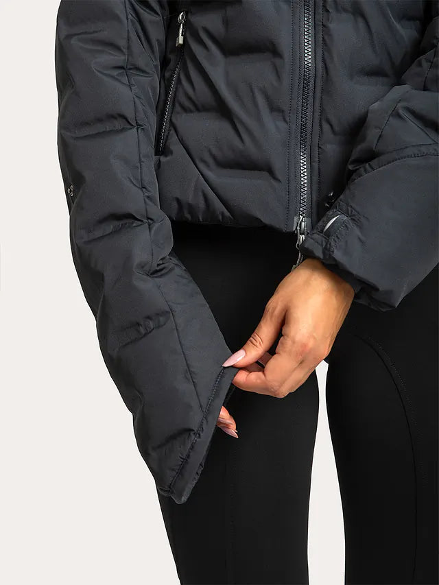 Uhip Ice Jacket Blue Graphite 2.0