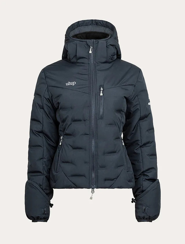 Uhip Ice Jacket Blue Graphite 2.0