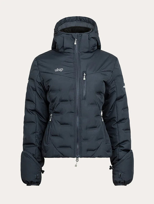 Uhip Ice Jacket Blue Graphite 2.0