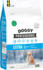 Doggy Professional Extra Hundfoder 3,75kg