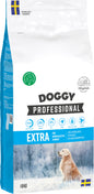 Doggy Professional Extra Hundfoder 18kg