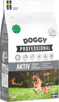 Doggy Professional Aktiv Hundfoder 12kg