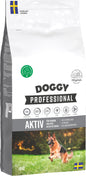Doggy Professional Aktiv Hundfoder 18kg