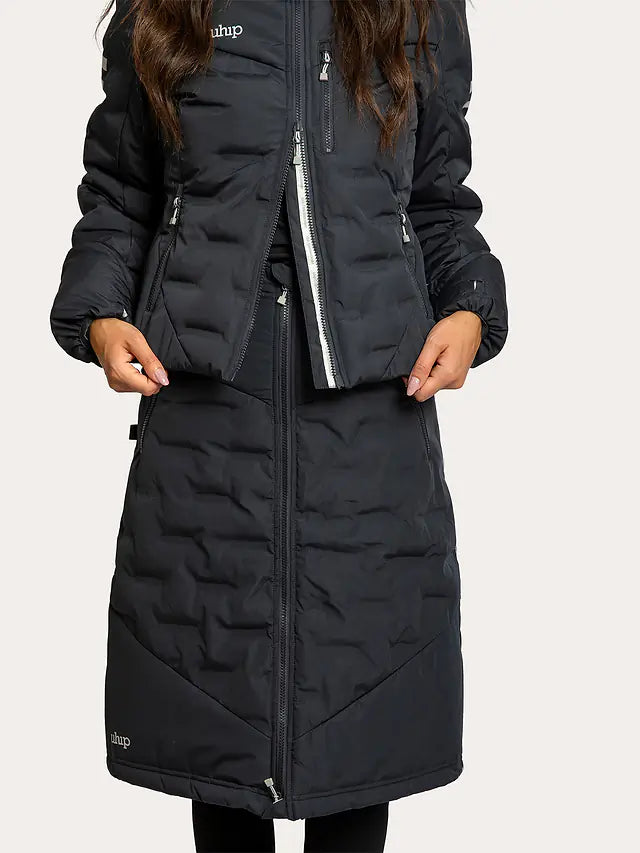 Uhip Ridkjol Ice Thermal Skirt Blue Graphite 2.0