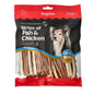 Dogman Hundgodis Strips of Fish & Chicken