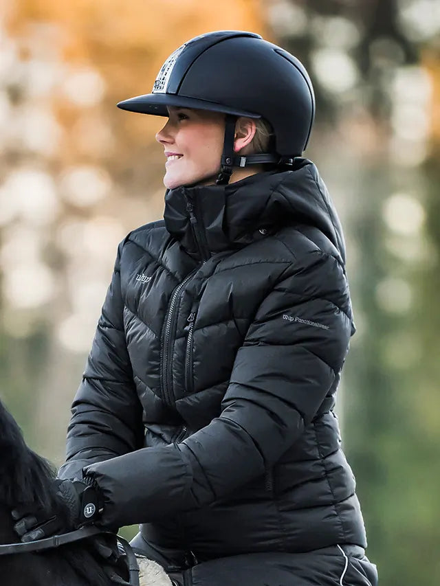 Uhip Nordic Ridjacka Jet Black