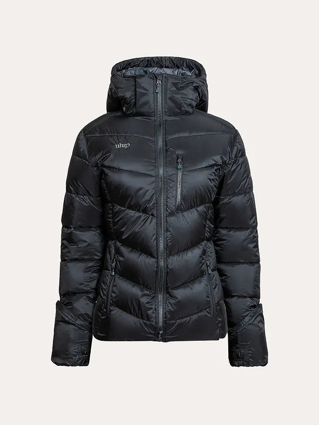 Uhip Nordic Ridjacka Jet Black