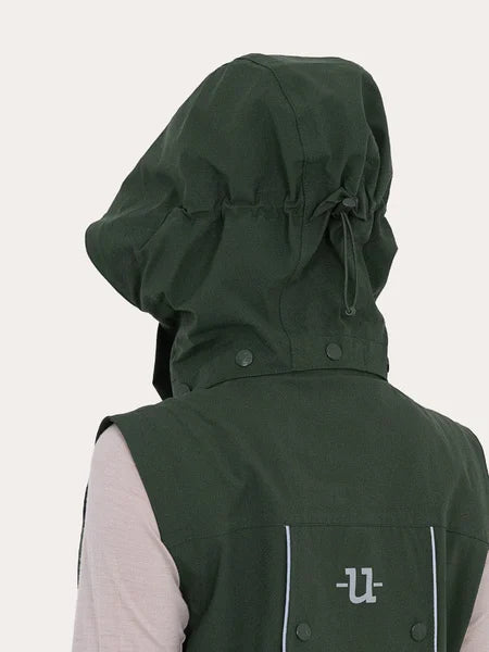 Uhip Regular Pro Dog Trainer Vest Deep Green
