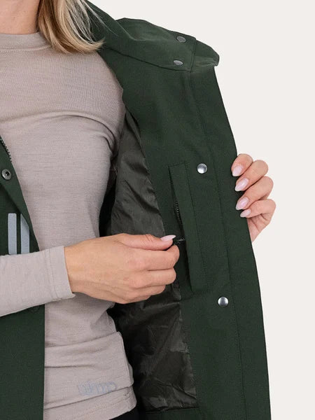 Uhip Regular Pro Dog Trainer Vest Deep Green
