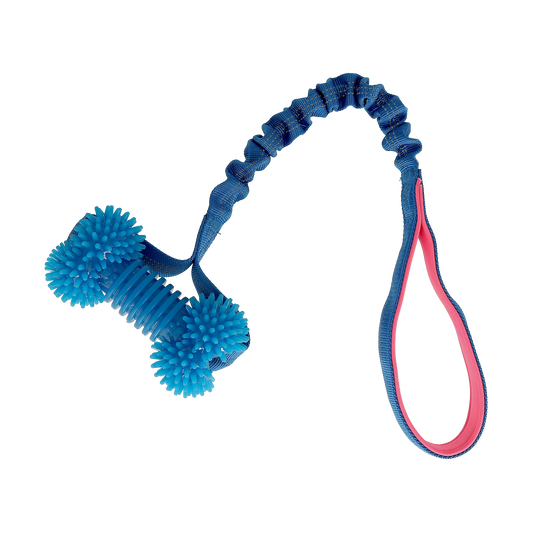 Dogman Valpleksak ben Blå/Rosa 50cm