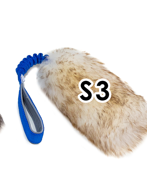 Zayma Craft Kampleksak Rabbit&sheep Bungee Ring