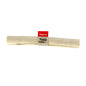 Dogman Tuggrulle Pressad Grov Vit 25cm