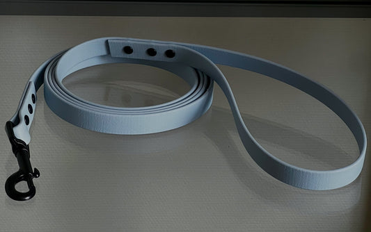 Specialdesignat koppel i biothane 16mm