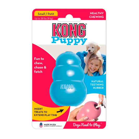 Kong Leksak Puppy Mix S