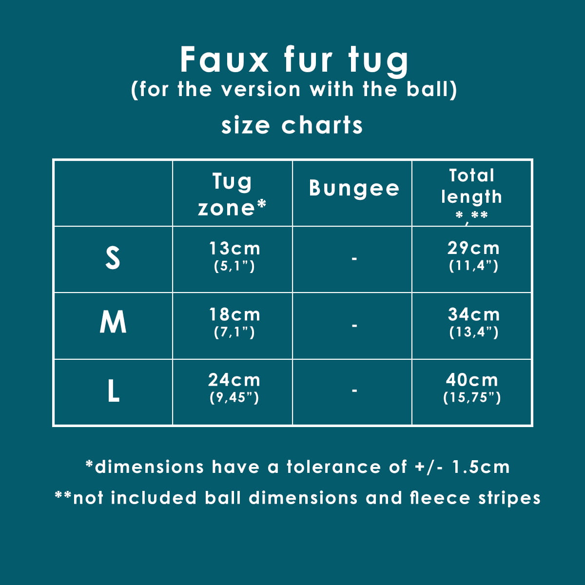 Zayma Craft Kampleksak Faux fur with Starmark Durafoam utan pip