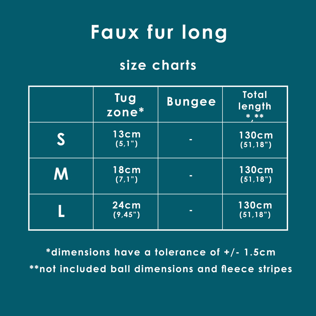 Zayma Craft Kampleksak Faux fur long utan pip